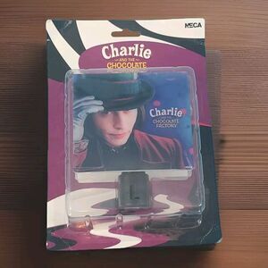 Charlie and the Chocolate Factory Nite Lite NIP Johnny Depp TM & Warner Bros